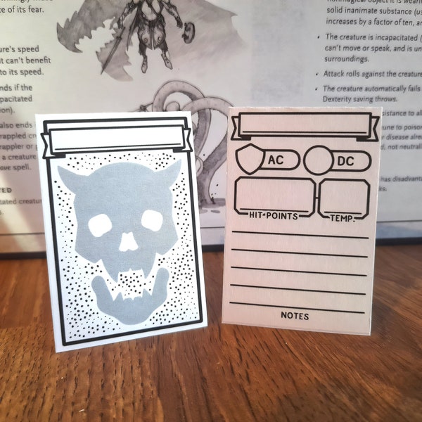 D&amp;d 5e Initiative - Etsy