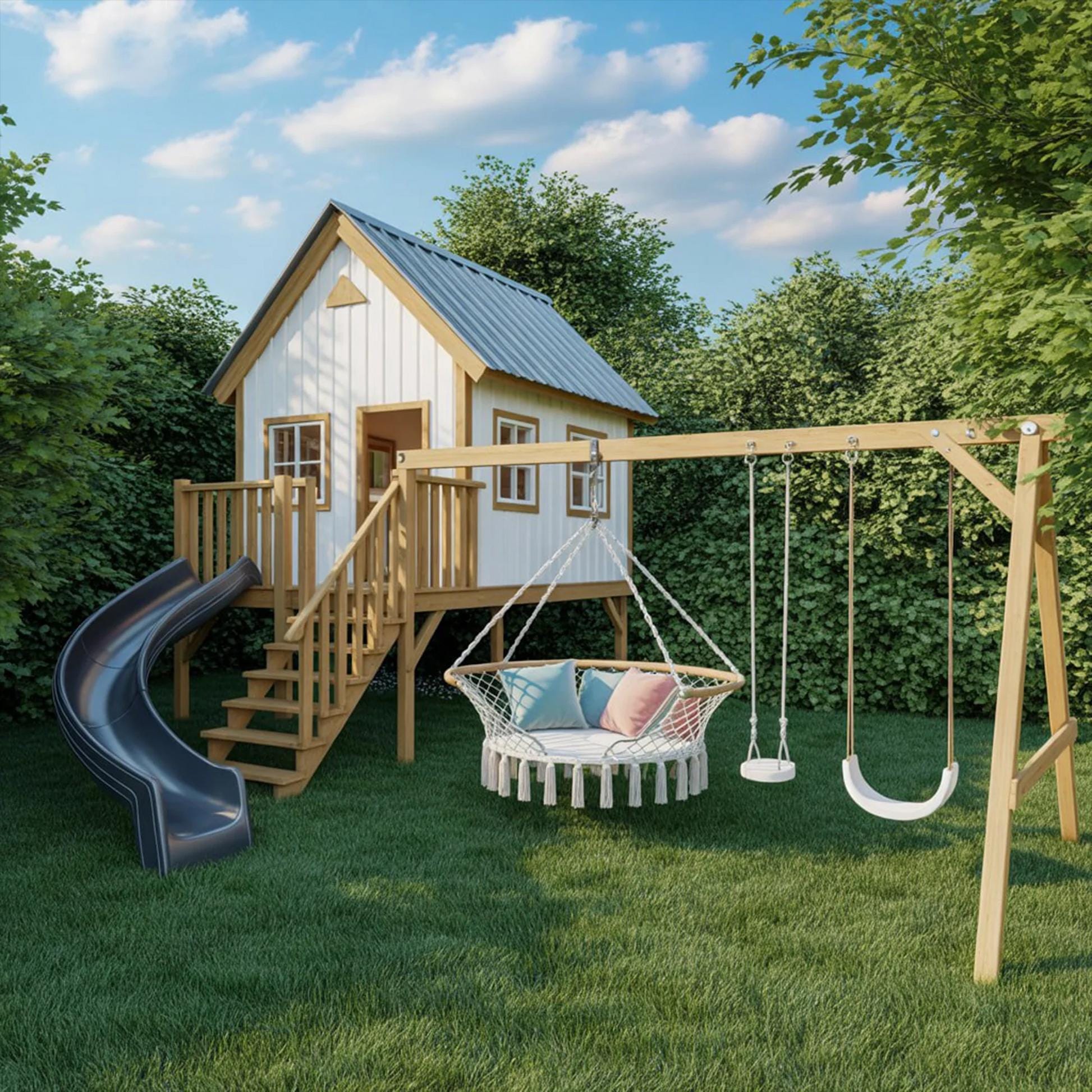 Crooked Play House Australia