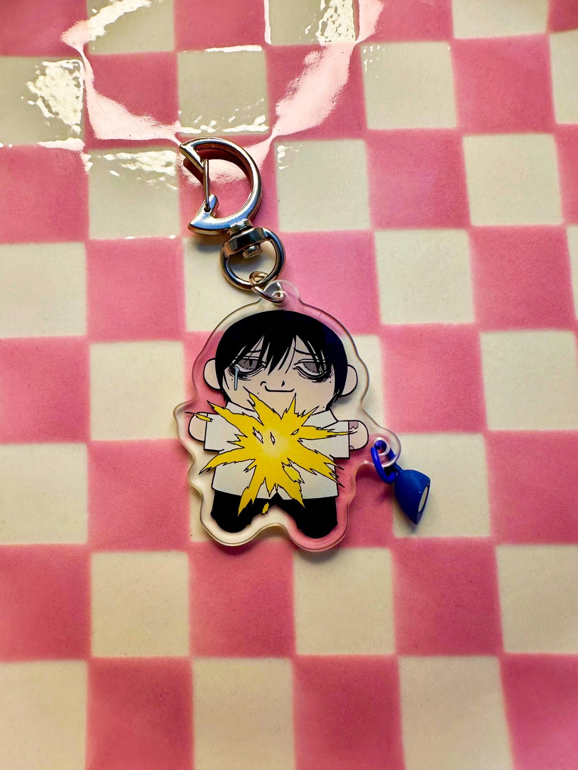 The Summer Hikaru Died - Hikaru and Yoshiki Magnet Heart Connected ...
