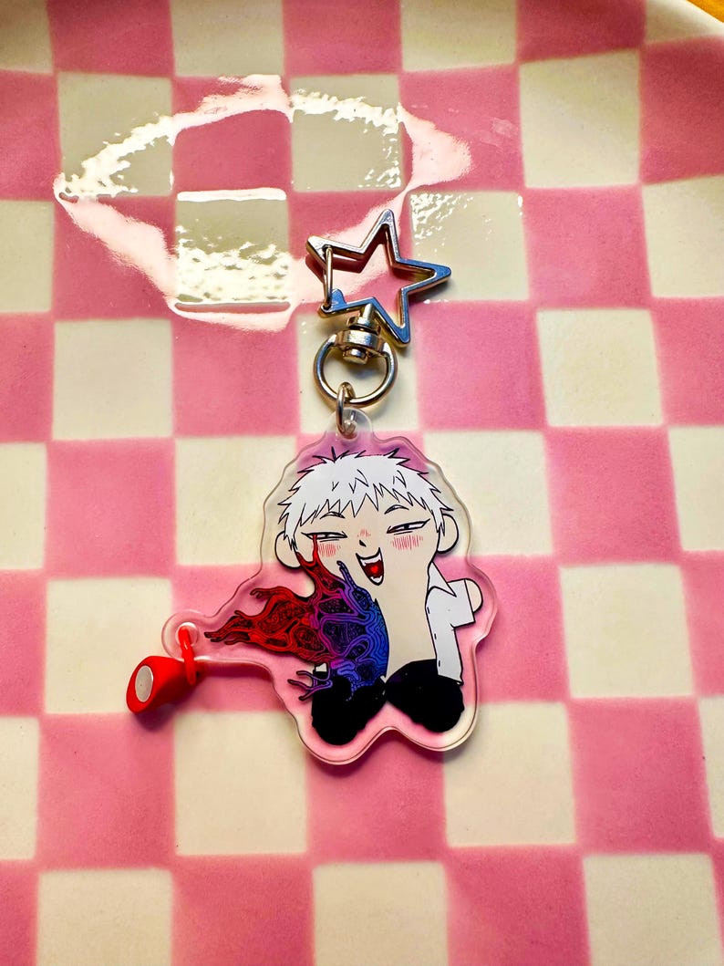 The Summer Hikaru Died - Hikaru and Yoshiki Magnet Heart Connected ...