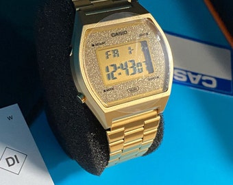 Vintage Casio-Uhr