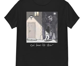 Man from the Box - Was Better Before - Black unisex classic tee