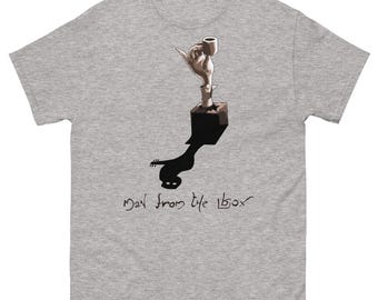 Man from the Box - Unisex classic tee