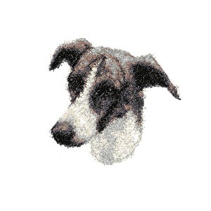 Greyhound 1 Photostitch Design