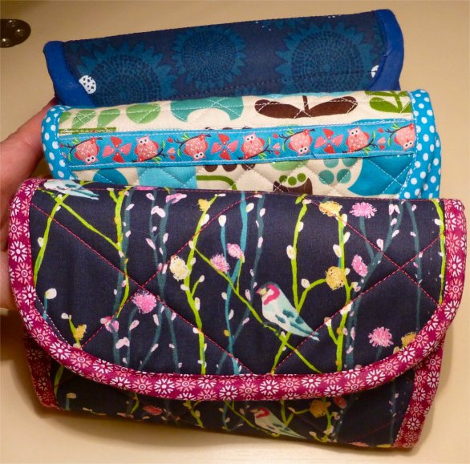 Accordion Purse Pattern Etsy