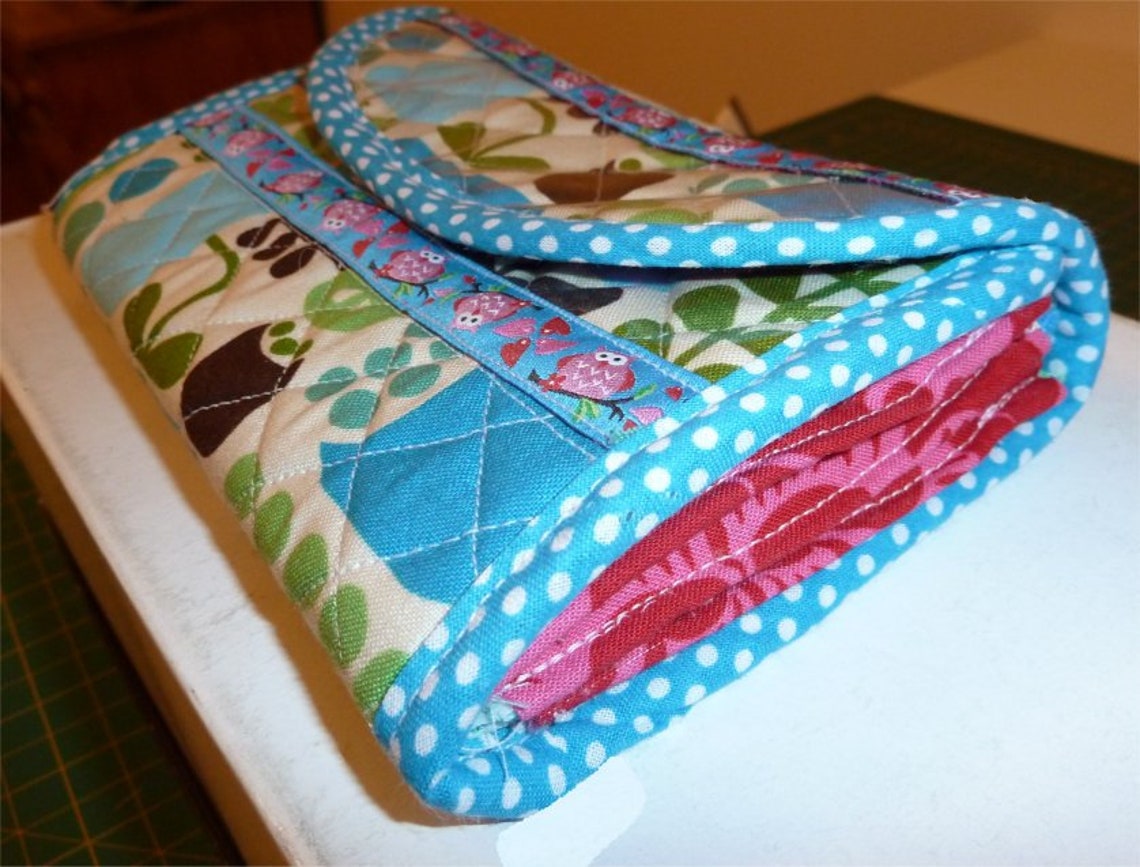 Accordion Purse Pattern Etsy