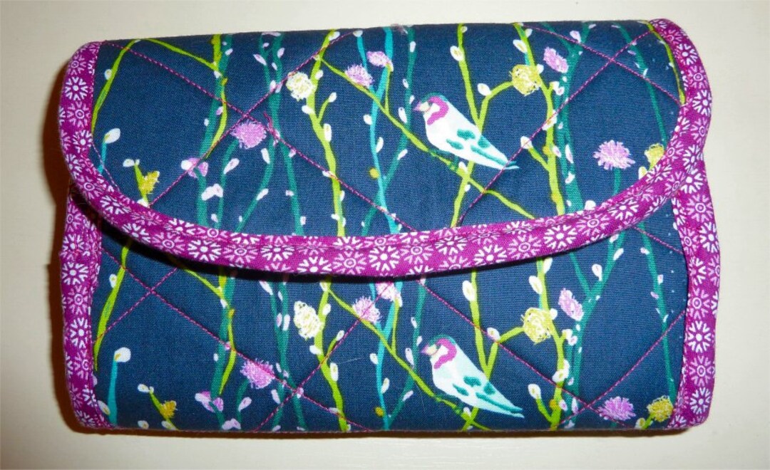 Accordion Purse Pattern Etsy