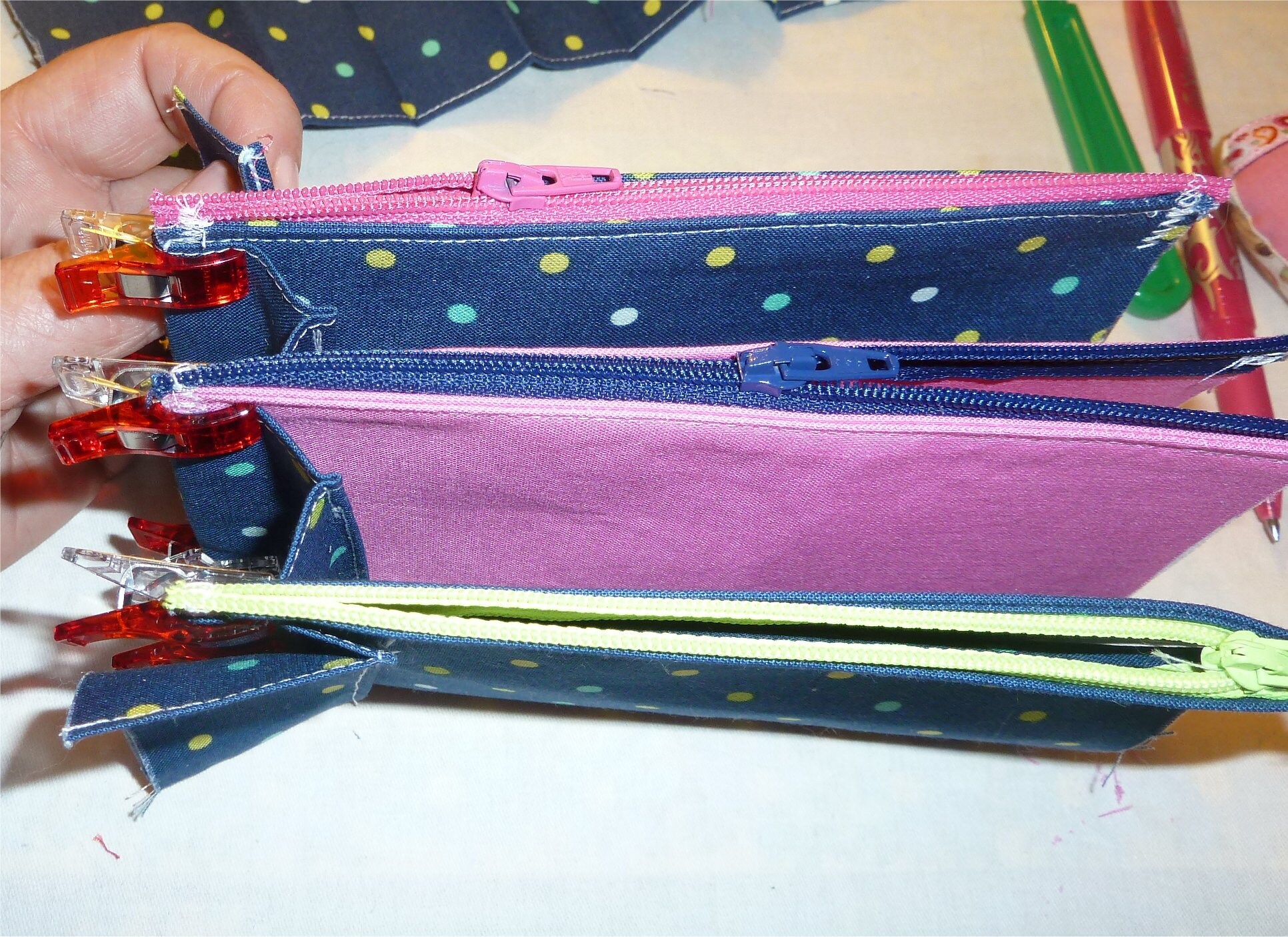 Accordion Purse Pattern Etsy