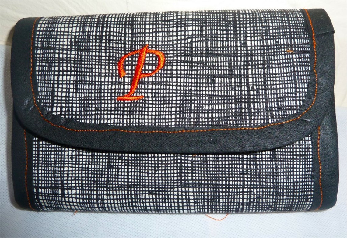 Accordion Purse Pattern Etsy