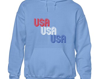 Usa usa usa hoody hoodie united states of america us army tops cool top Funny top Boys Kids Mens Gift Idea Present