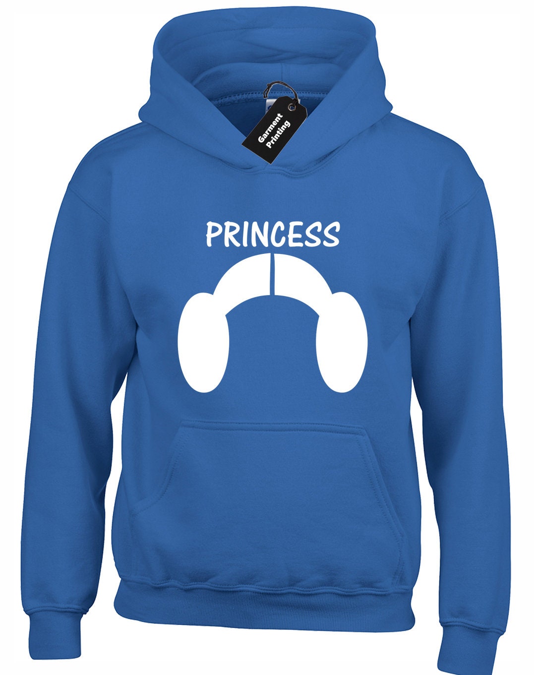 Princess leia hoody hoodie skywalker han jabba the hutt darth stormtrooper ewok Funny Gift Present Dad Husband Boys Kids Top