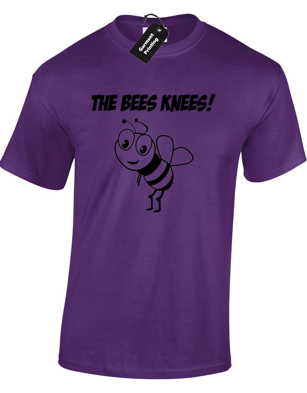 Bees Knees Tees Ispirato By Archimedes Acorn Computers T-Shirt