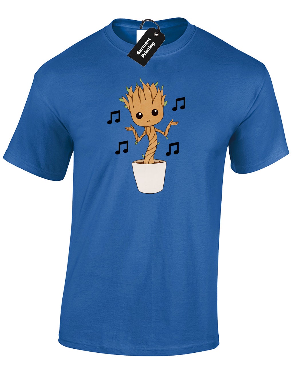 Marvel I Am Groot Peluche Groot Ballerino Mattel HJM23