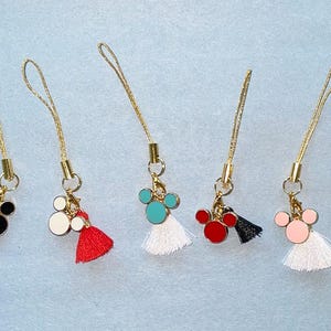 5 PIXIE DUST and Fish Extender Gift swaps - Phone Charms
