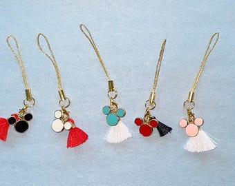 5 PIXIE DUST and Fish Extender Gift swaps - Phone Charms
