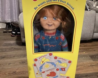 Trick Or Treat Studios Good Guy Chucky Doll