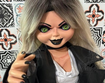 The bride of Chucky-Tiffany