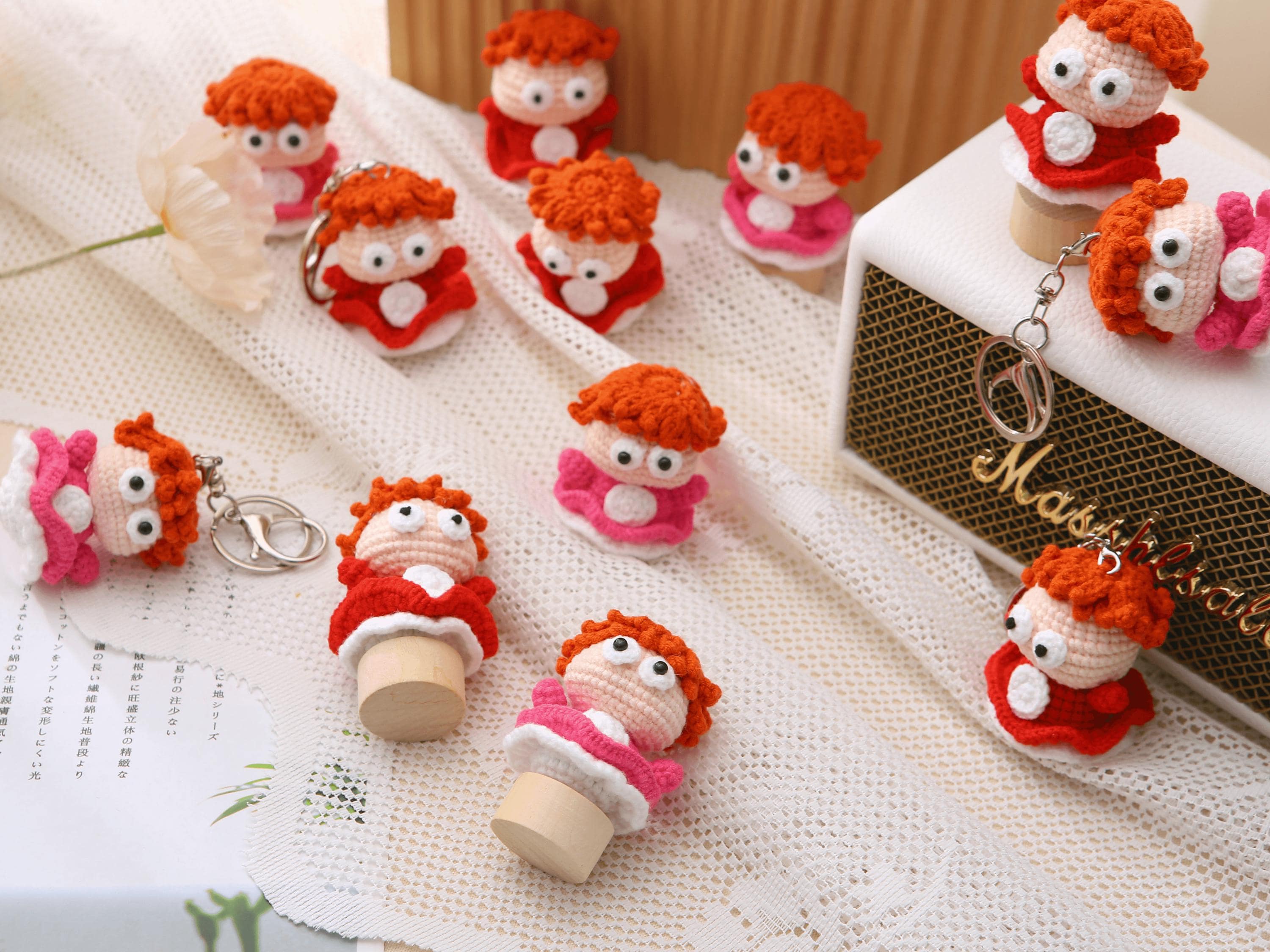 Ponyo baby - Etsy 日本