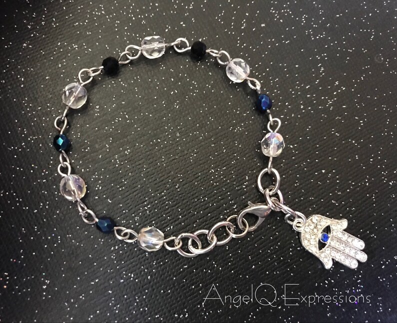evil protection bracelet