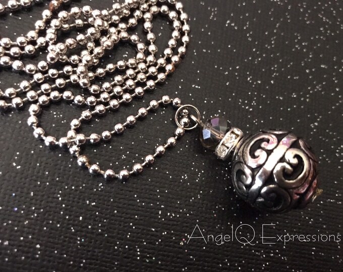 Tannis Root Rosemary's Baby Inspired Castevet Necklace Etsy