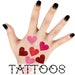 see more listings in the Costume Temporary Tattoo section