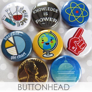 Reward for Classroom, Small Prizes Gifts for Students, Classroom Rewards Ideas for Teachers, School Backpack Buttons Pins image 7