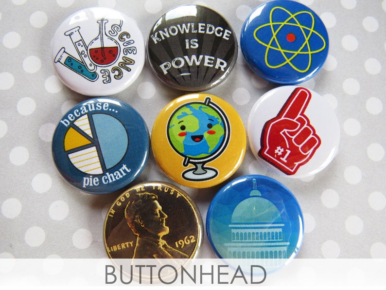 Reward for Classroom, Small Prizes Gifts for Students, Classroom Rewards Ideas for Teachers, School Backpack Buttons Pins image 7