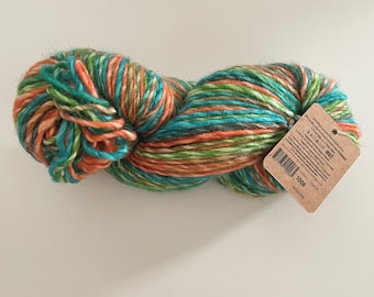 Amazonas Araucania Sayi yarn - worsted weight wool - sweater quantity - great for knit or crochet projects - hand dyed yarn - Ready to ship