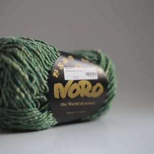 Noro SEDA JARDÍN CALCETÍN solo Noro SEDA JARDÍN CALCETÍN solo