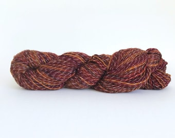 Mountain Colors Twizzle Worsted - Yellowstone - discontinued yarn- merino silk yarn - 250 yards per skein - worsted weight - Ready to ship