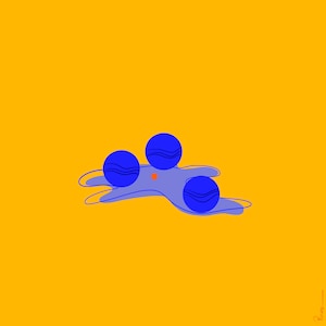 Carte 10x10cm - Détails - Pétanque