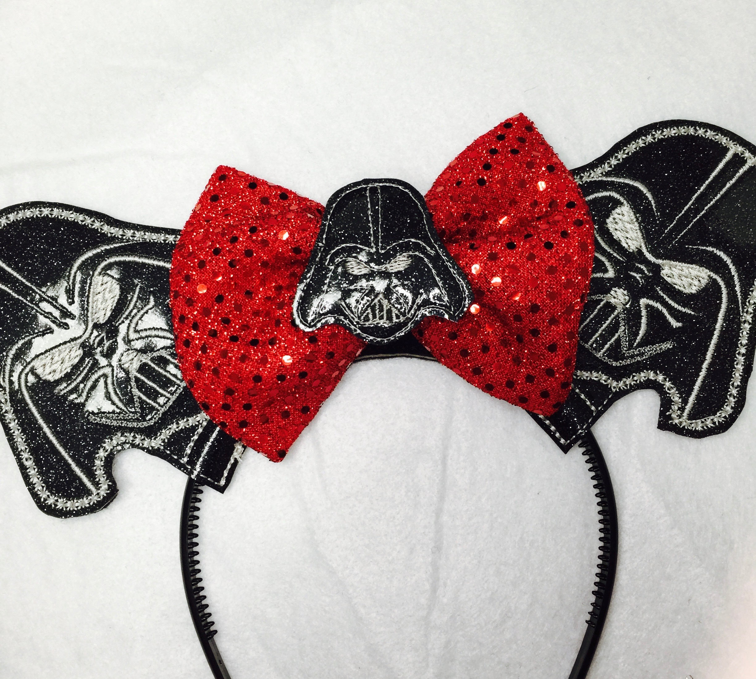 darth vader helmet mickey ears