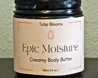 Epic Moisture Creamy Body Butter
