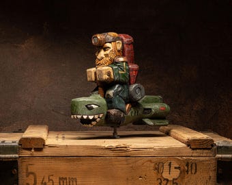 Ernesto "RPG" LaJette
