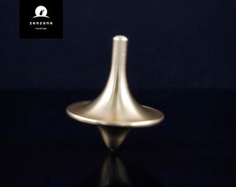 Small Fidget Spinner: Handcrafted Stress Relief Toy
