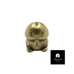 Estatua de setas en miniatura-Figura de hongos hecha a mano- Escultura de setas para el hogar o jardín-Decoración única hecha a mano-Acento coleccionable