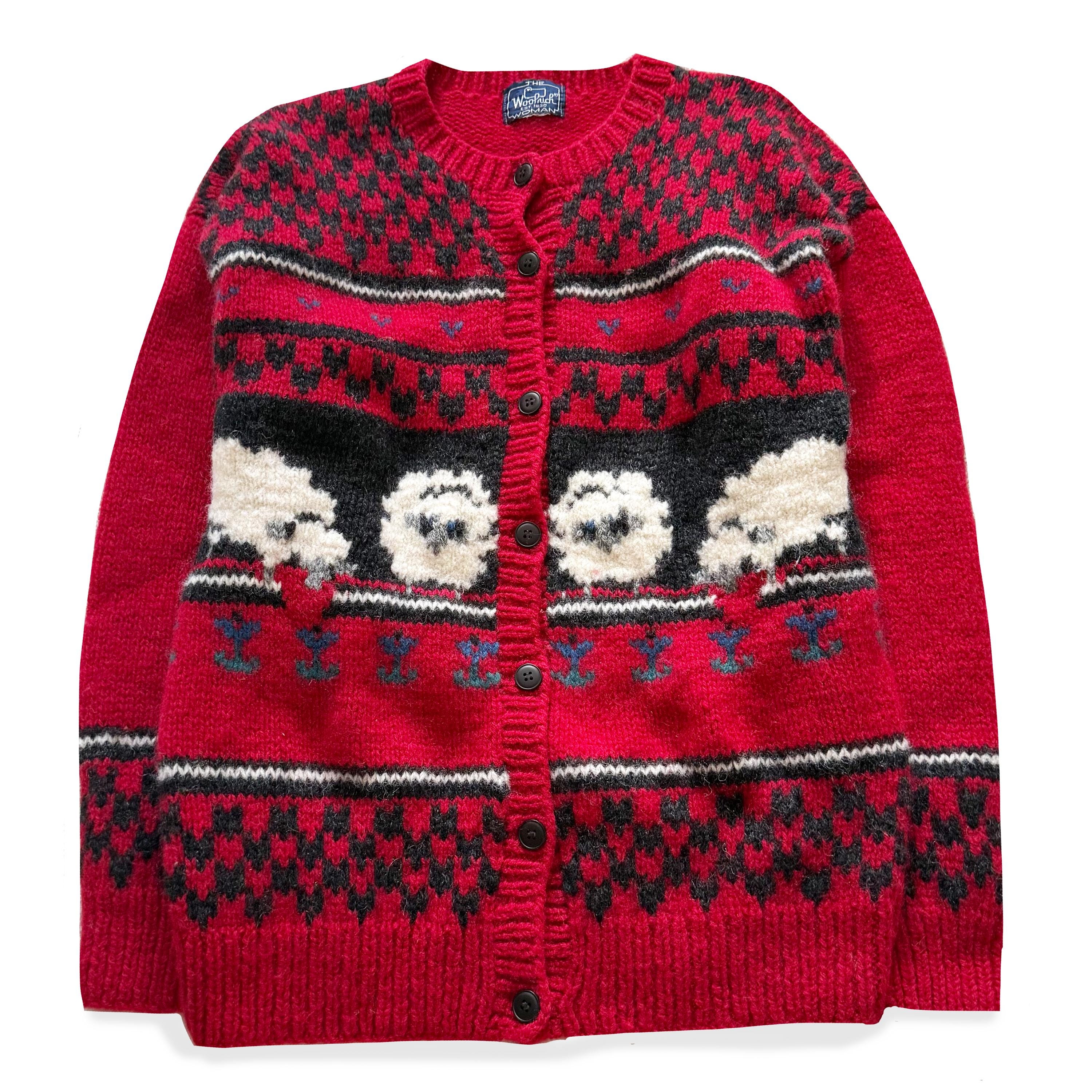 90s Woolrich Sweater - Etsy Canada