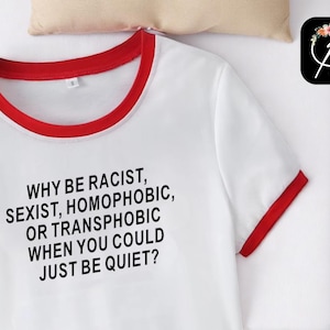 Camisetas com estampa de letras para meninas | Crop top com estampa de humor | Camisa slim fit de manga curta | Blusa clássica com gola redonda | Moda verão