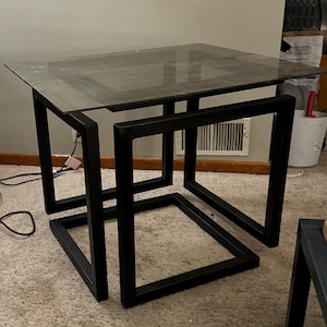 Infinity End Table