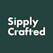 Sipply Crafted