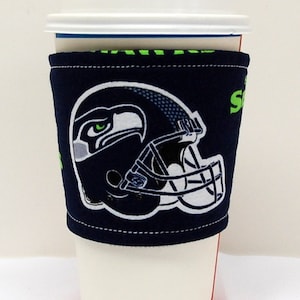 Seahawks Coffee Cup - Etsy