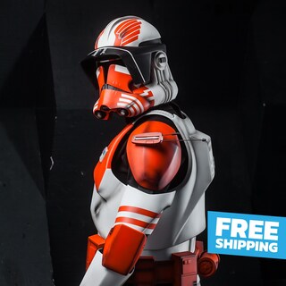Capacete Commander Cody Star Wars - Cosplay E Colecionador