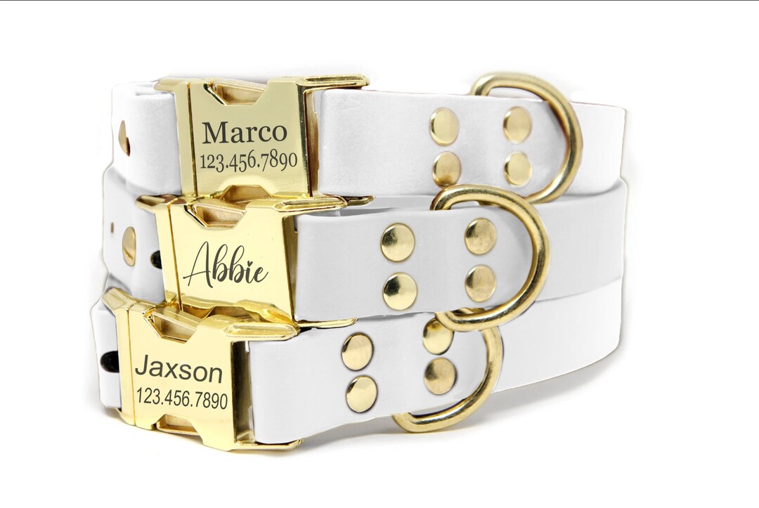 Stunning Smartocean Revitalizing Pet Collar With Iron image