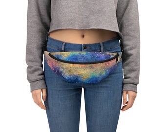 Fanny Pack “Soothing Galaxy”