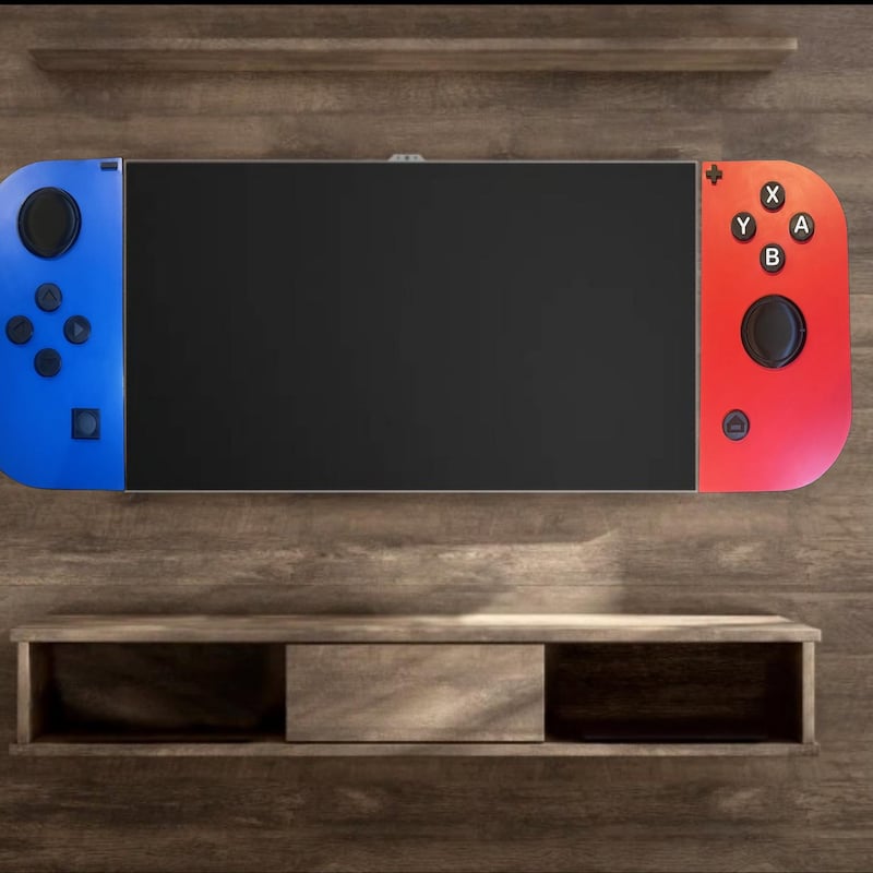 Nintendo Game Frames - Etsy