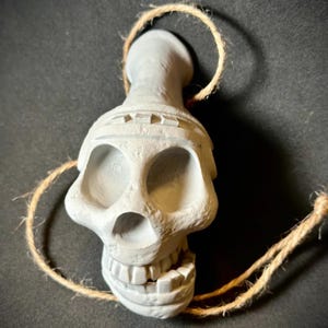 Aztec Death Whistle