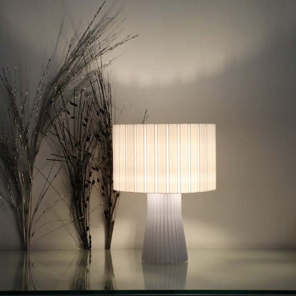 Modern Table Lamp - Etsy