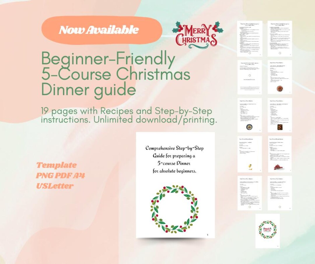 beginner-friendly-5-course-christmas-dinner-guide-with-recipes-and-step