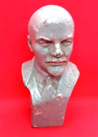 Lenin figurine - Etsy 日本