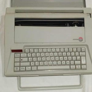 Nakajima Typewriter - Etsy